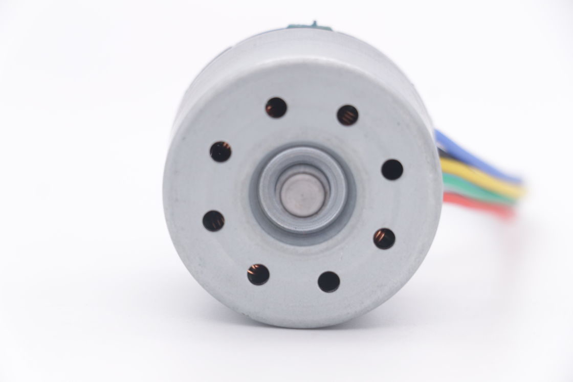 DBL3830O মোটর 12v 3500rpm 38mm Outrunner ব্রাশহীন মোটর মিনি ম্যাসেজার বন্দুকের জন্য
