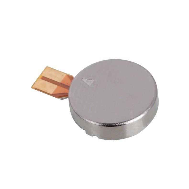 1.5V - 5V 10mm ফ্ল্যাট কম্পন ডিসি মোটর 1020 1027 1030 1034 ওয়্যারলেস ডিভাইসের জন্য