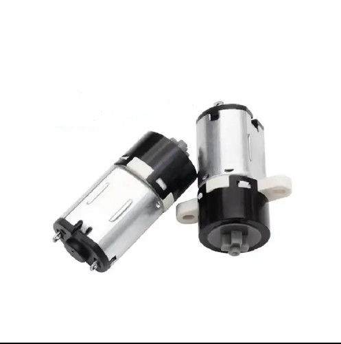 3.7 ভোল্ট লো স্পিড 65rpm ডিসি প্ল্যানেটারি গিয়ারবক্স মোটর 10MM প্ল্যানেটারি গিয়ারবক্স মোটর