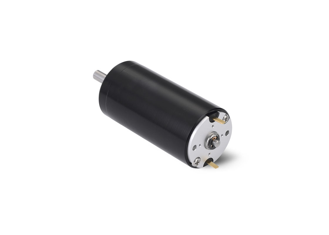 DCL-4070 8000 RPM 40mm কোরলেস ডিসি মোটর 2NM ব্রাশ করা 24V 36V 48V মেডিকেল ডিভাইসের জন্য