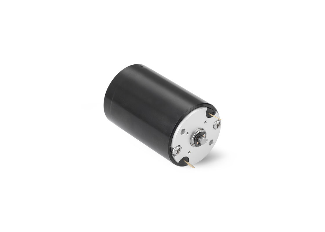 DCL-3265 24V 32mm কোরলেস ব্রাশড ডিসি মোটর 6000 RPM মেডিকেল ডিভাইসের জন্য