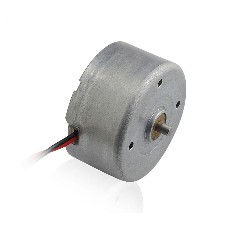 মিনি স্থায়ী চুম্বক ইলেকট্রিক মোটর 5600rpm 300 ডিসি মোটর 4V জন্য জল নাচ স্পিকার