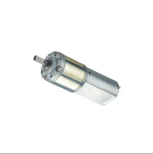 22 মিমি মাইক্রো ডিসি প্ল্যানেটারি গিয়ার মোটর 6V - 12V লো আরপিএম ব্রাশ হাই টর্ক ডিসি গিয়ার মোটর