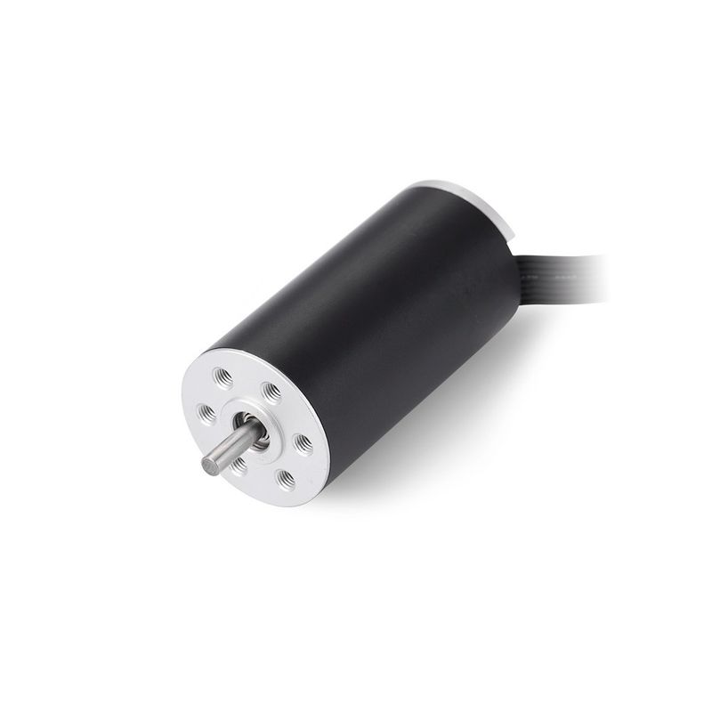 হাই টর্ক কোরলেস ডিসি মোটর ব্রাশলেস 24V 30V 13000 RPM 25000 RPM 24mm