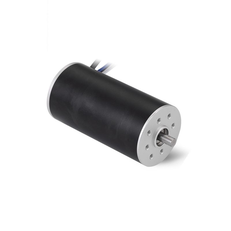 36 মিমি ব্রাশলেস কোরলেস ডিসি মোটর 12V 24V 30V 36V 17000 RPM চিকিৎসা সরঞ্জাম জন্য