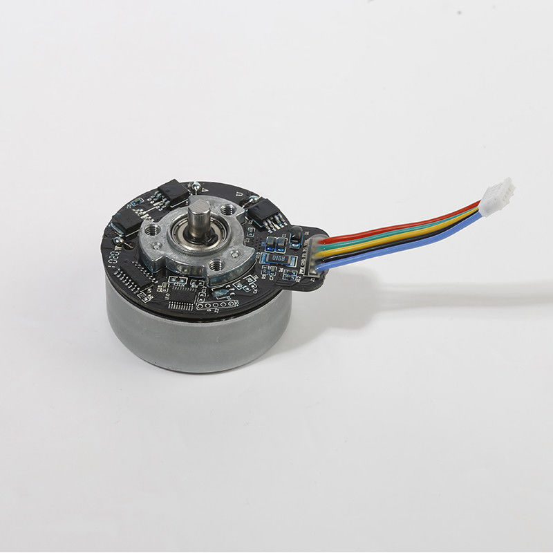 বড় টর্ক 50mm মিনি 24V ব্রাশহীন বৈদ্যুতিক মোটর 3800 RPM জন্য Fascial বন্দুক