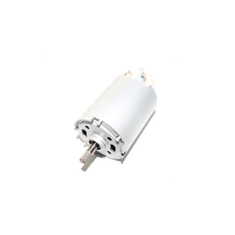 48mm উচ্চ ভোল্টেজ ডিসি মোটর ব্রাশ 110V 230V 250 ওয়াট হ্যান্ড ব্লেন্ডার ডিসি মোটর