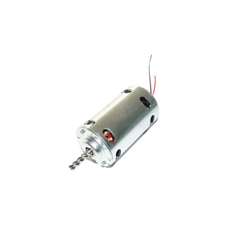 110V 230V 3455 হাই ভোল্টেজ ডিসি মোটর 52mm 350 ওয়াট হ্যান্ড ব্লেন্ডার ডিসি ব্রাশযুক্ত মোটর