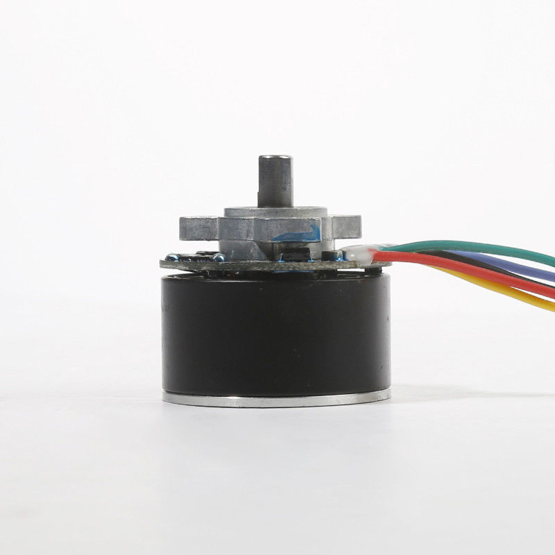 38mm কম শব্দ 12V ব্রাশহীন ডিসি মোটর উচ্চ টর্ক জন্য ম্যাসেজ বন্দুক