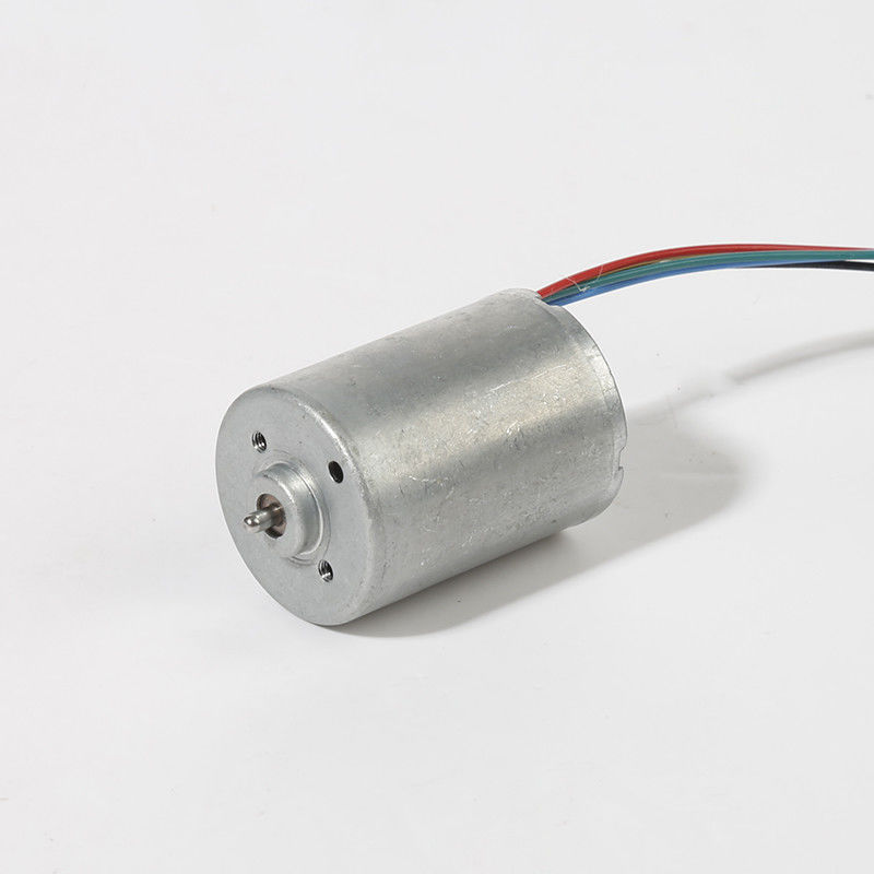 18V 5555RPM ব্রাশহীন ডিসি মোটর 36mm BLDC ইলেকট্রিক মোটর